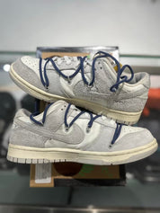 Nike Dunk Low Off-White Lot 18 - Pre-Owned Size 8