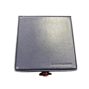 Louis Vuitton Navy Jewelry Box - Pre-Owned