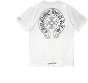Chrome Hearts Horseshoe T-Shirt White