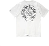 Chrome Hearts Horseshoe T-Shirt White