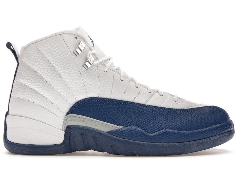 Jordan 12 Retro French Blue (2016) (Preowned Size 13) - Pre-Owned (No original box)
