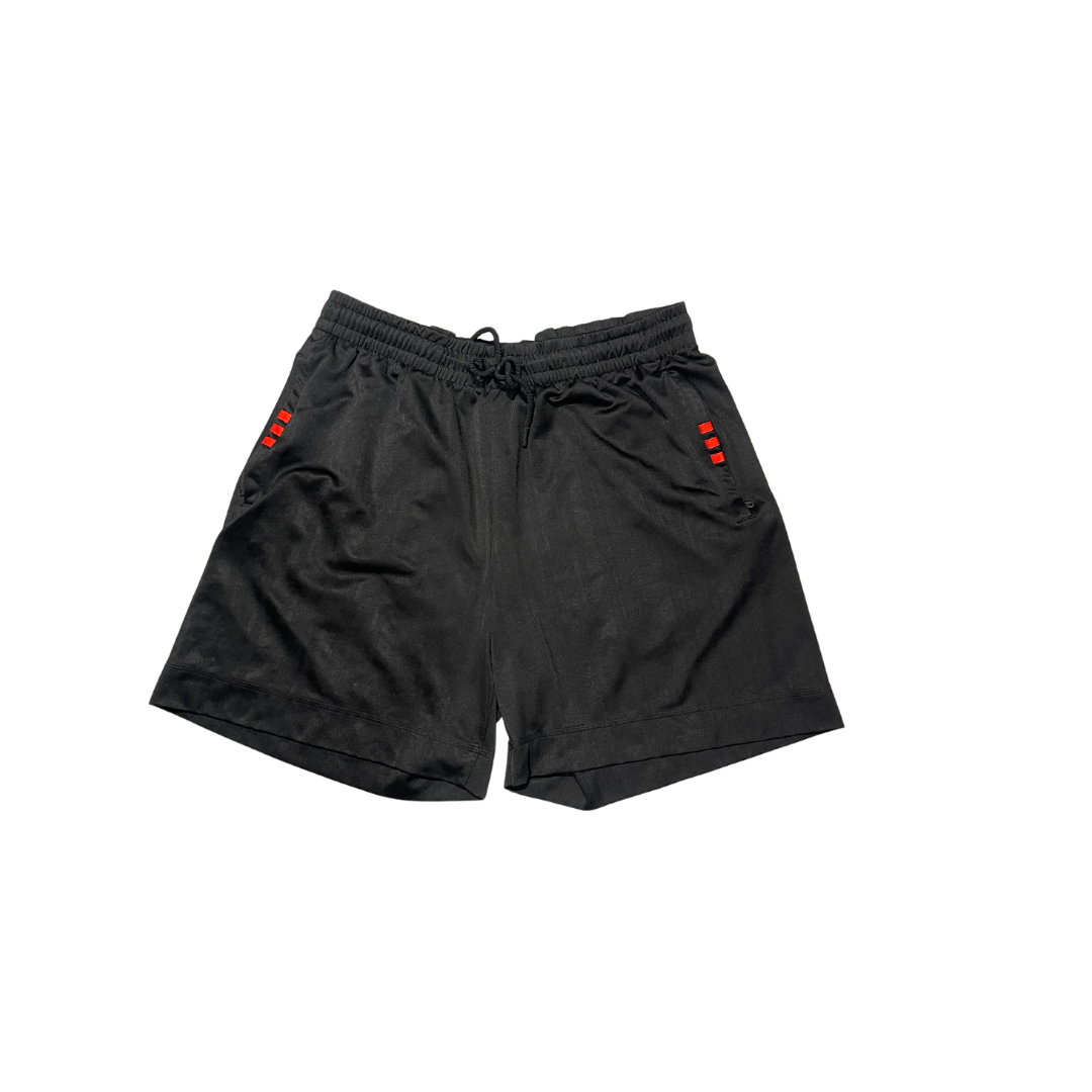 Adidas x Alexander Wang Shorts Black/Red (Preowned)