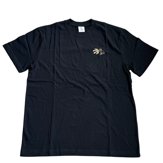 Ovo Toronto Raptors Owl T-Shirt Black