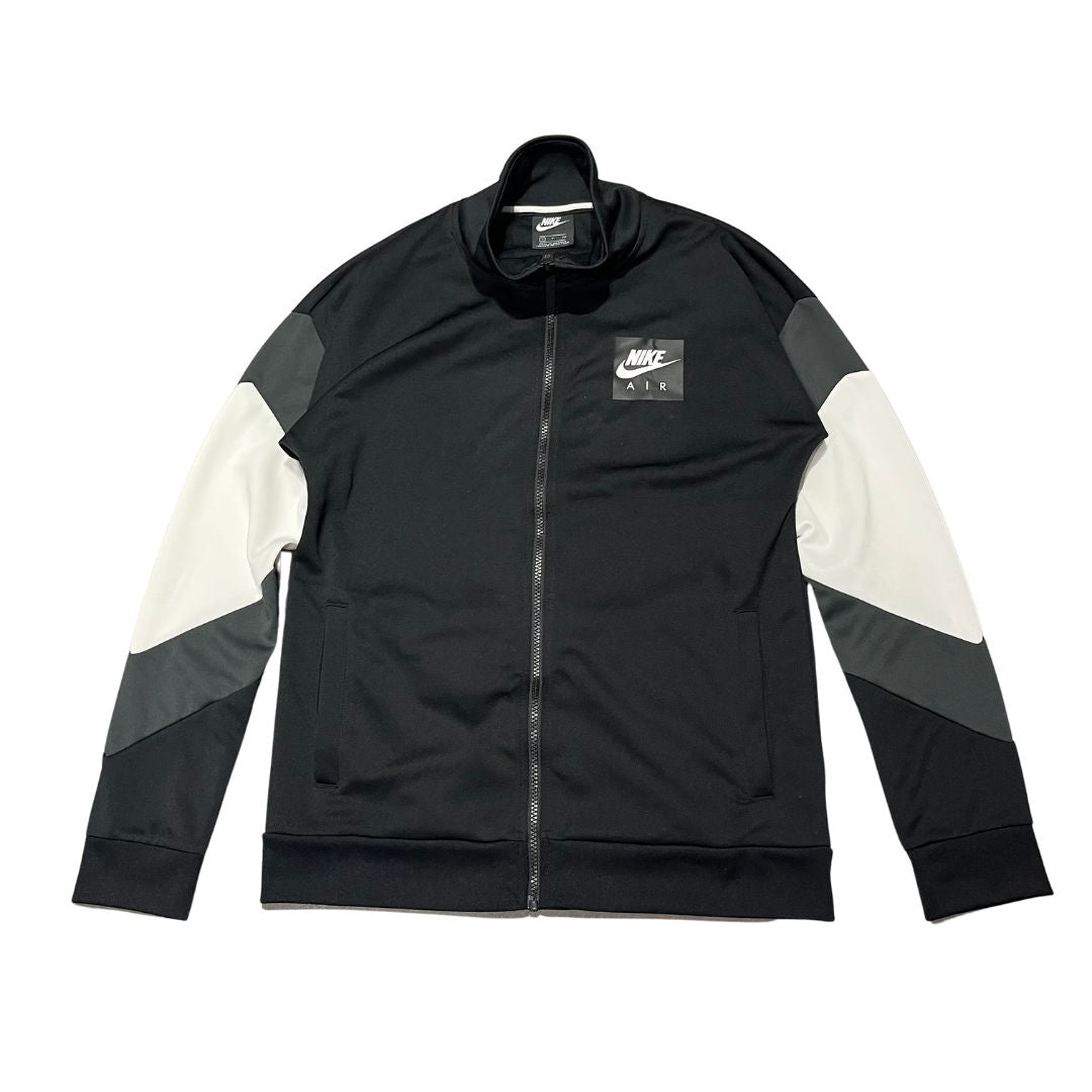 Nike Air Jacket Black (Preowned) - Pre-Owned