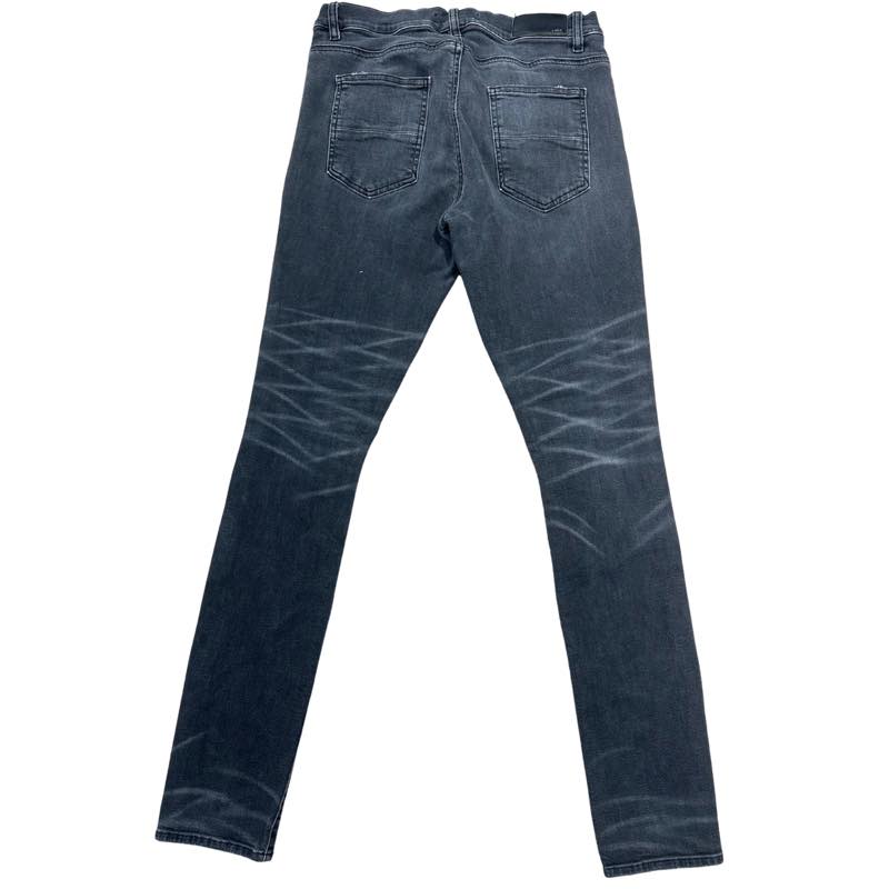 Amiri MX1 Skinny Jeans Black - Pre-Owned Size 33