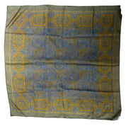 Chanel Paisley Scarf Brown - Pre-Owned