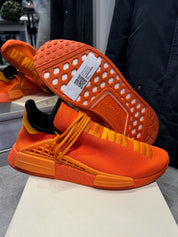 Adidas NMD Hu Pharrell Orange - Pre-Owned Size 10.5