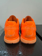 Nike Kobe 6 Protro Total Orange - Lightly Used Size 8