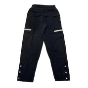 Rhude Multi-Pocket Cargo Pants Black - Pre-Owned Size M