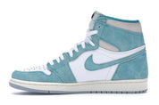 Jordan 1 Retro High Turbo Green