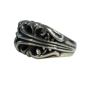 Chrome Hearts K&T Ring - Lightly Used