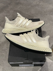 adidas Ultra 4D Core White - Pre-Owned Size 10