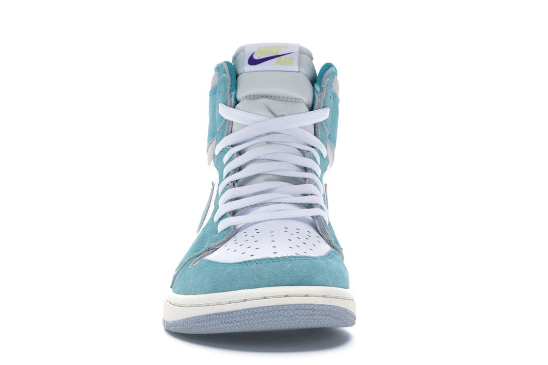 Jordan 1 Retro High Turbo Green