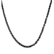 Chrome Hearts Paper Chain Necklace (19 Inch) - Lightly Pre-Owned