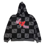 Matty Boy 99 Eyes Anti Promo Hoodie Black/Grey