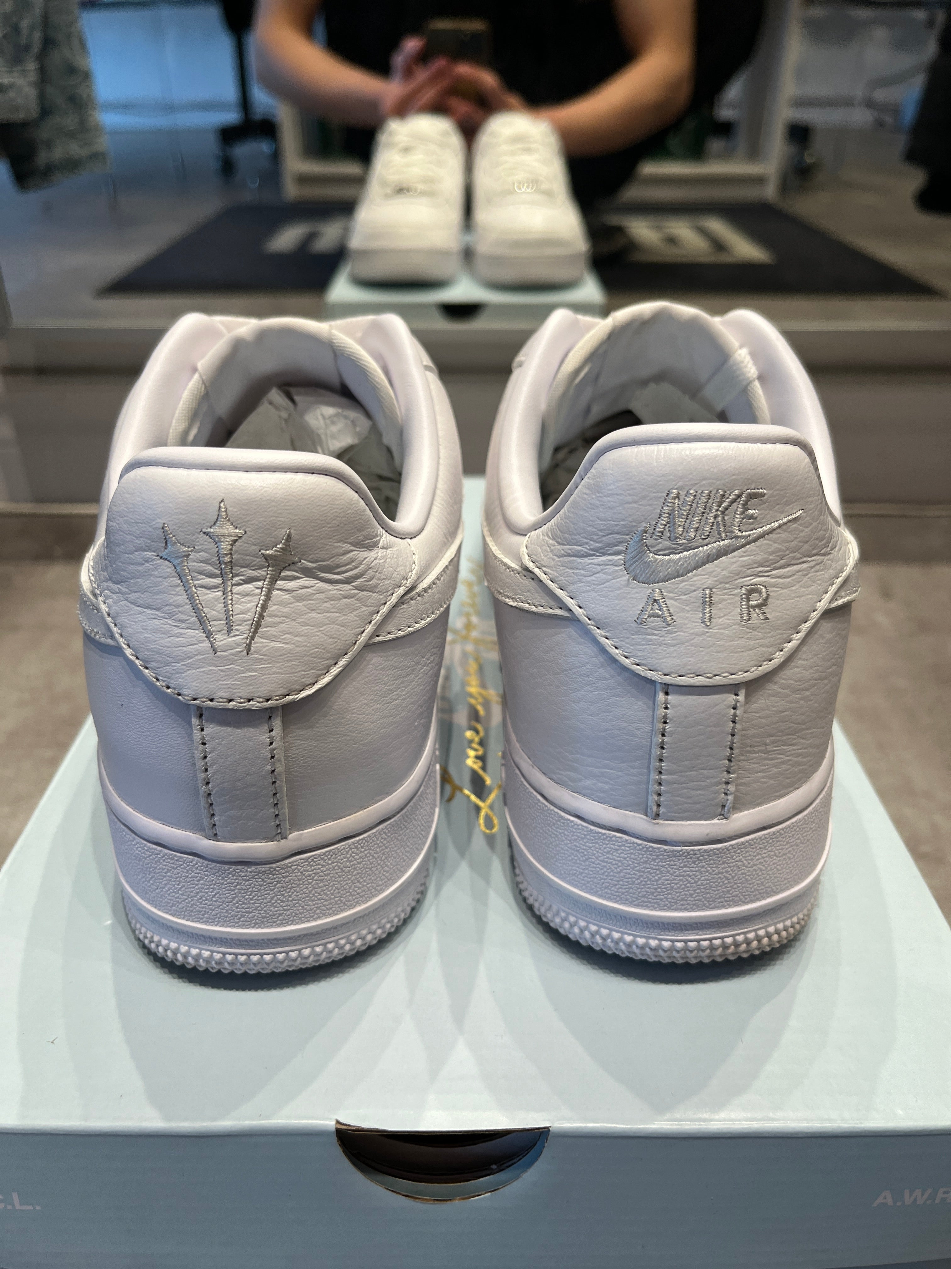 Nike Air Force 1 Low Drake Nocta Certified Lover Boy (Preowned) – Utopia  Shop