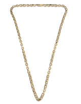 Chrome Hearts Paper Chain Necklace (20 Inch)