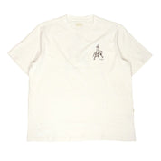 Aime Leon Dore Basketball Study T-Shirt White