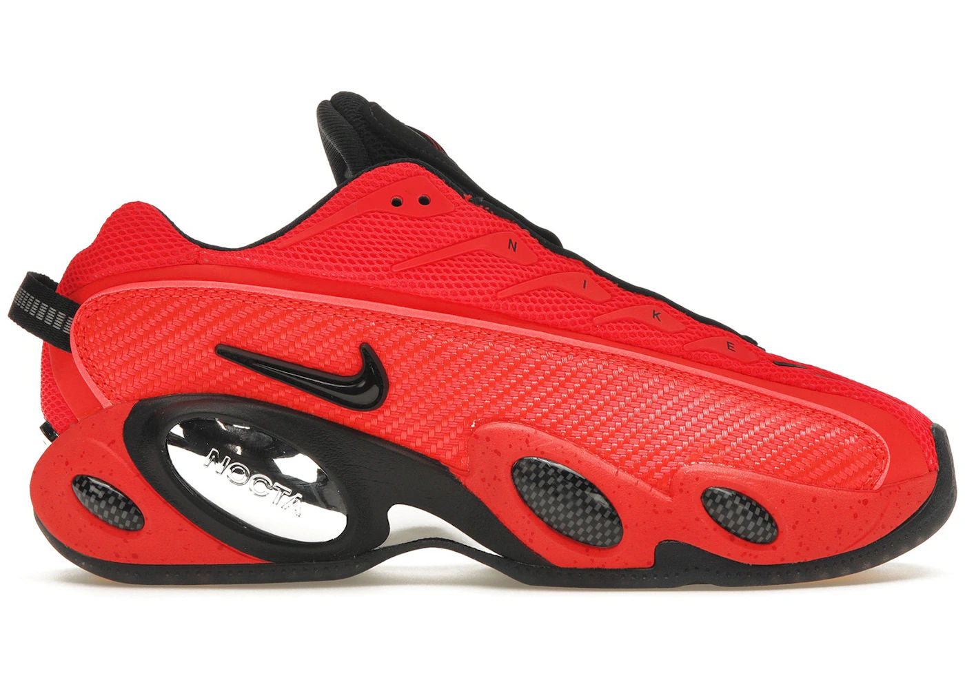 Nike NOCTA Glide Drake Bright Crimson