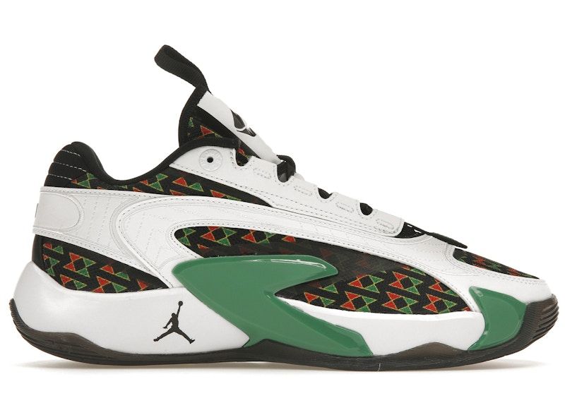 Jordan Luka 2 Quai 54 - Pre-Owned Size 8.5