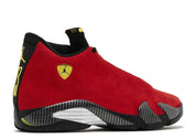 Jordan 14 Retro Ferrari (2025)