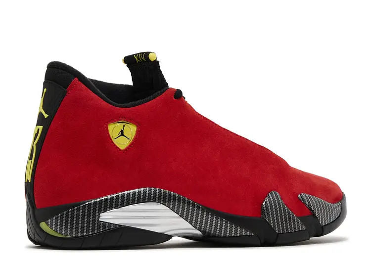 Jordan 14 Retro Ferrari (2025)
