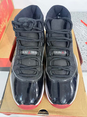 Jordan 11 Retro Playoffs Bred (2019) - Pre-Owned Size 12