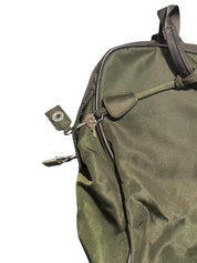 Prada Hand Bag Nylon Khaki - Pre-Owned