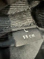 Balenciaga Logo Embroidered Bio Cap Black/Green - Pre-Owned