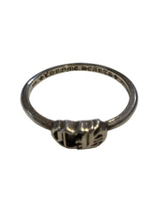 Chrome Hearts CH Bubblegum Ring - Lightly Used Size 7.5