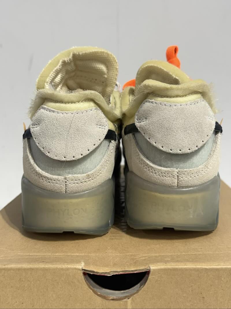 Nike Air Max 90 Off-White - Pre-Owned Size 8M