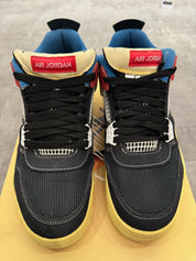 Air Jordan 4 Retro Union Off Noir - Pre-Owned Size 8M