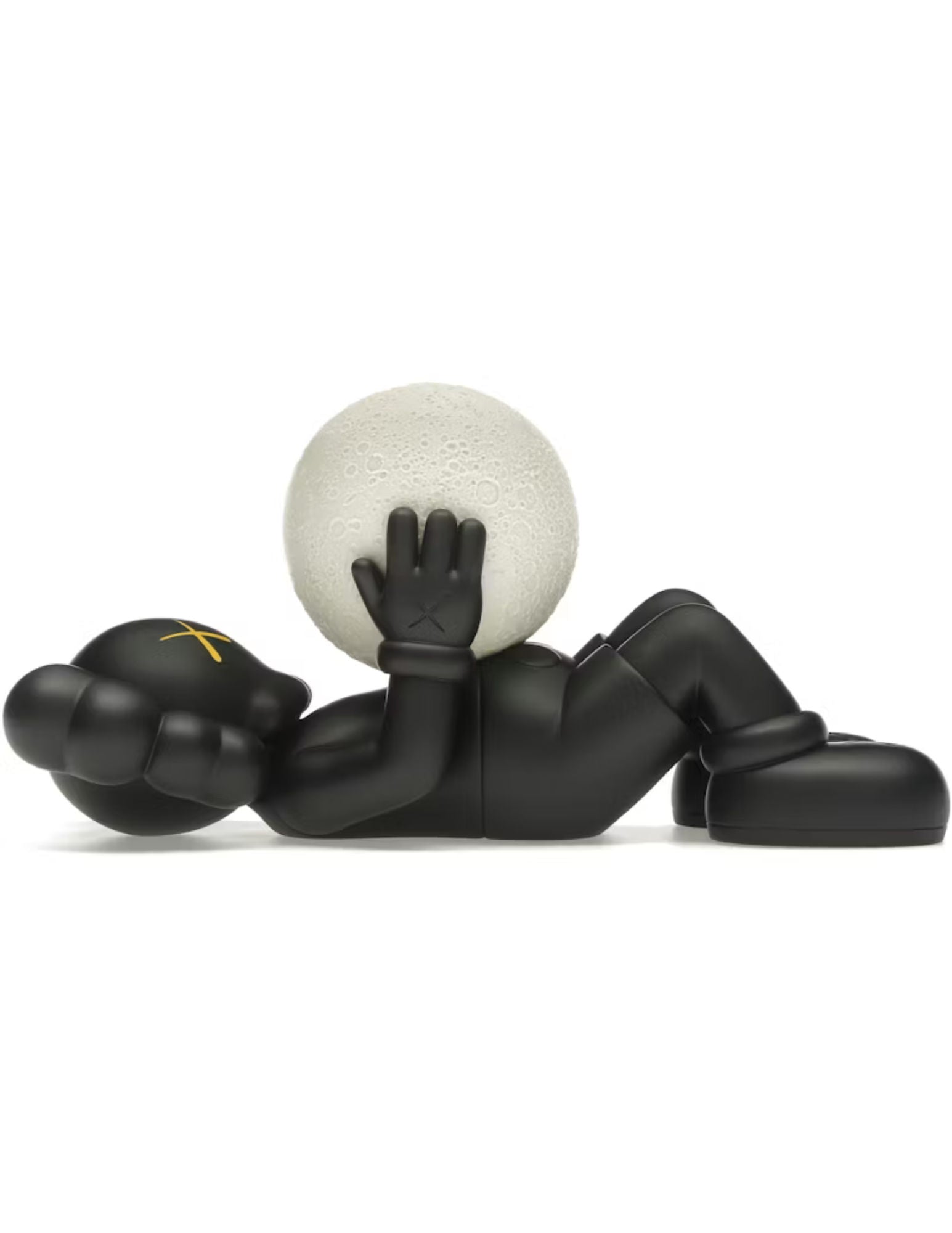 KAWS Holiday Shanghai Vinyl Figure Black