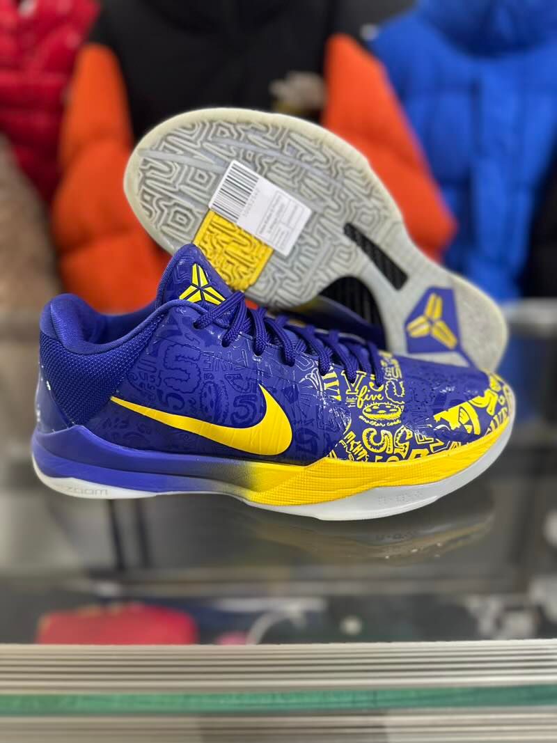 Nike Kobe 5 Protro 5 Rings (2020) - Pre-Owned Size 10 (No original box)