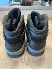 Jordan 8 Retro Black Cement (Preowned Size 11)