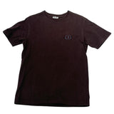 Dior CD Icon T-Shirt Brown - Pre-Owned Size S