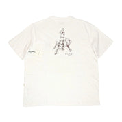 Aime Leon Dore Basketball Study T-Shirt White