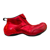Balenciaga Basketball Sneaker Red - Pre-Owned Size 10 (No original box)