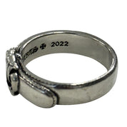 Chrome Hearts CH Belt Ring - Lightly Used Size 9