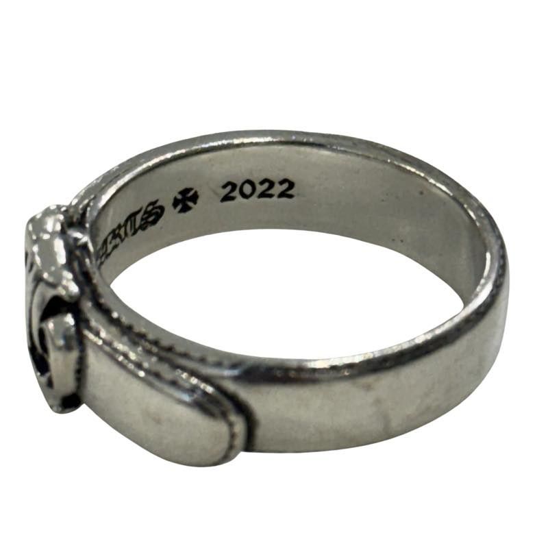 Chrome Hearts CH Belt Ring - Lightly Used Size 9