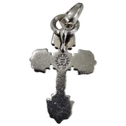 Chrome Hearts Filigree Cross Pendant w/ Bale - Lightly Pre-Owned
