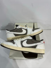 Jordan 1 Retro Low OG SP Travis Scott Reverse Mocha - Pre-Owned Size 9