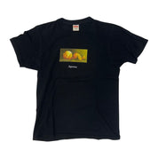 Supreme Peel Tee Black (FW15) - Pre-Owned Size M
