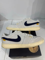 Jordan 1 Retro AJKO Low SP Union Sail Leather - Pre-Owned Size 10