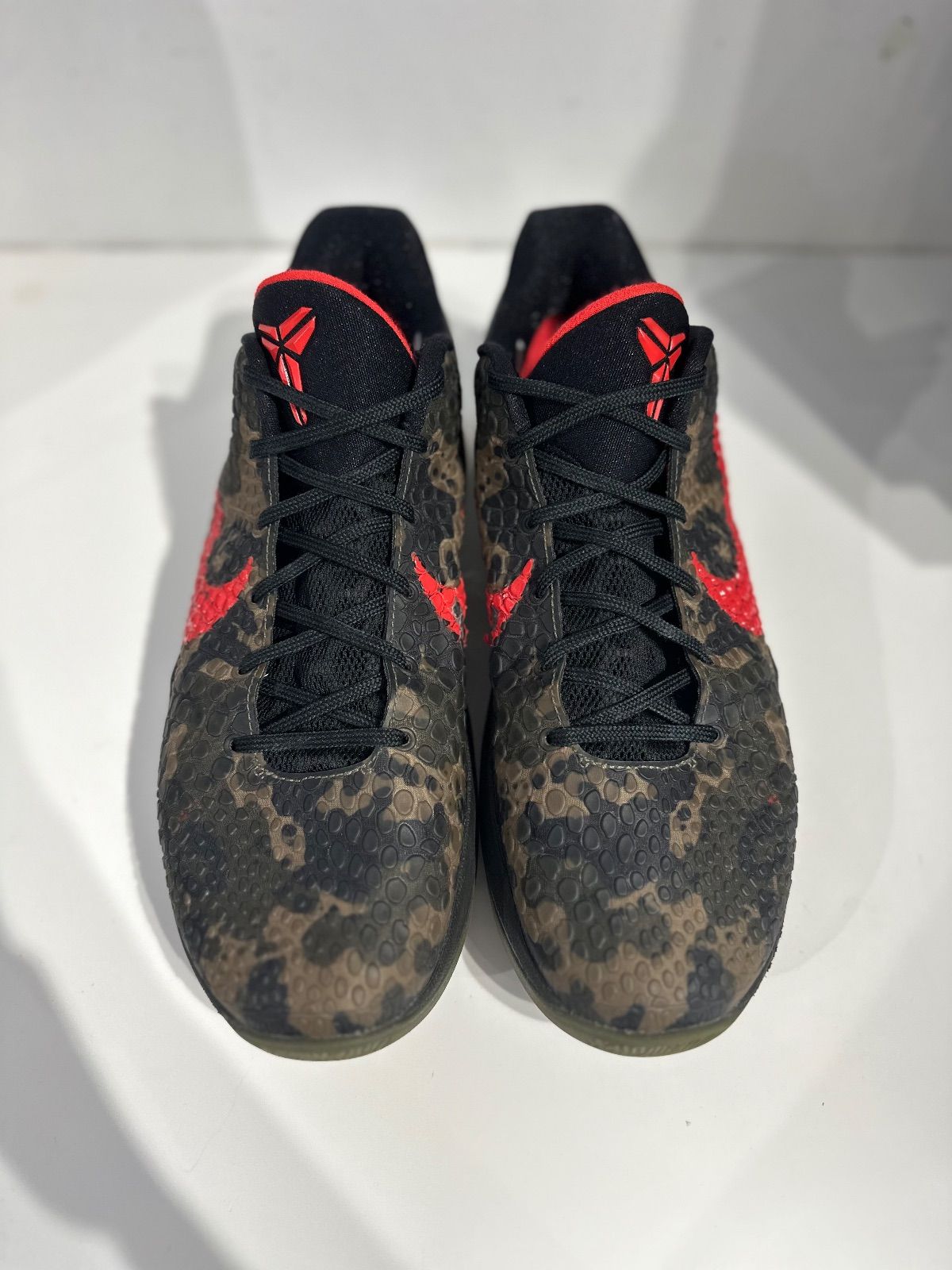 Nike Kobe 6 Protro Italian Camo (2024) - Pre-Owned Size 10.5 (No original box)