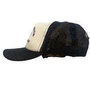 Chrome Hearts King Taco Trucker Hat Black - Pre Owned