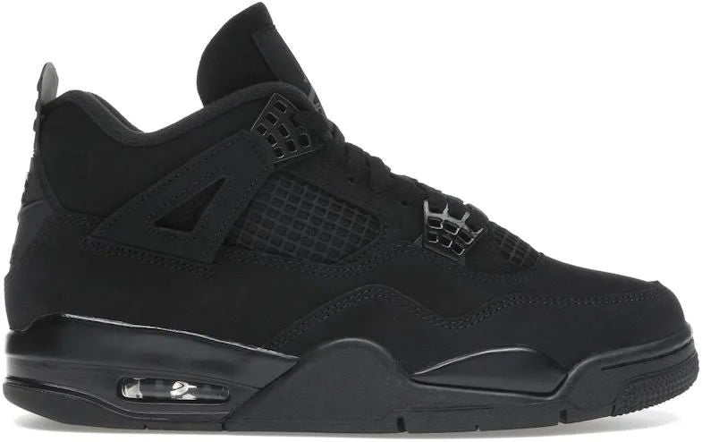 Jordan 4 Retro Black Cat (2025)