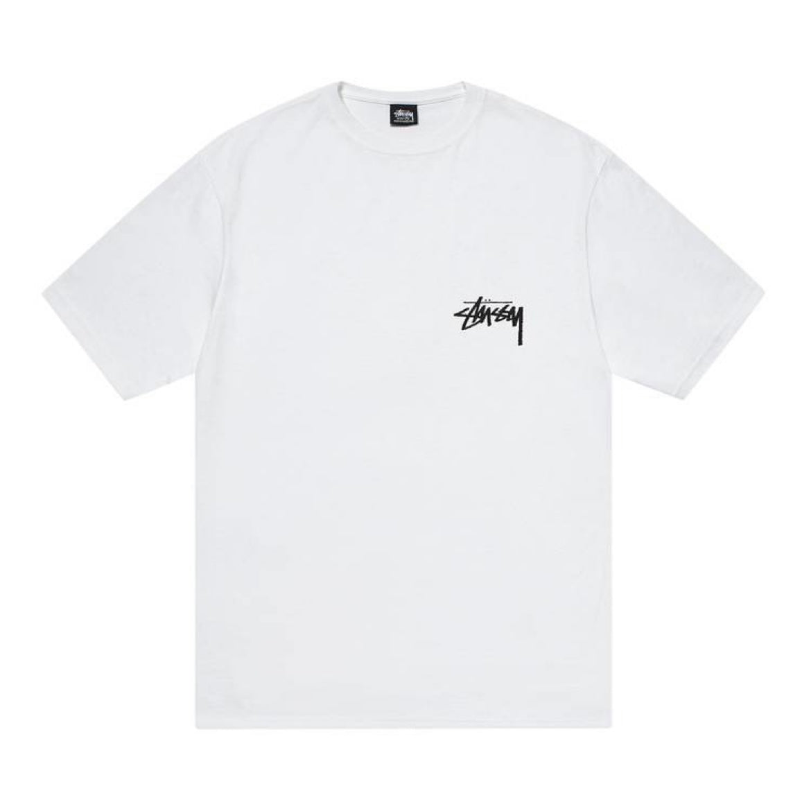 Stussy Suits Tee White – Utopia Shop