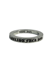 Chrome Hearts Malibu F You Spacer Ring