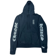 Chrome Hearts 1988 Hoodie Black - Pre-Owned Size S